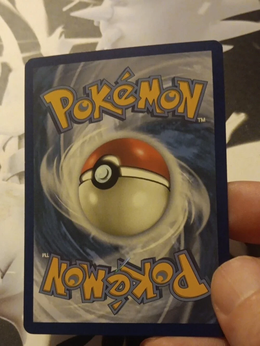 Clefairy Card - Pink Holographic Collectible
